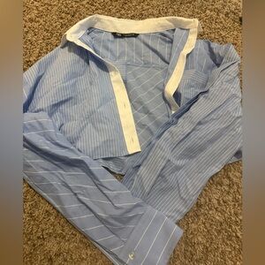 Zara top